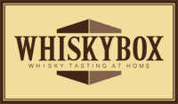 Logo der Whiskybox - Whisky Tasting zu Hause