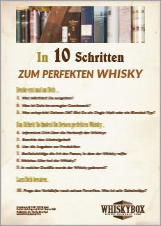 Vorschaubild der Checkliste zum Whiskykauf