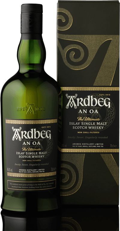 Whisky: Arbeg An Oa