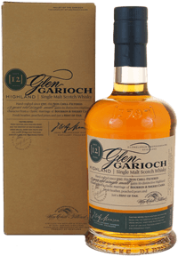 Whisky: Glen Garioch 12 Years Old