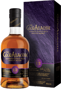 Whisky: GlenAllachie 12 Years Old