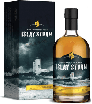 Whisky: Islay Storm 2018
