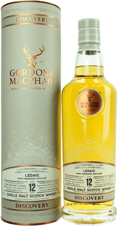 Whisky: Ledaig 12 Gordon&Macphail