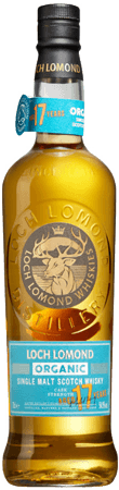 Whisky: Loch Lomond 17 Jahre Organic Cask Strength