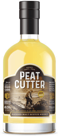 Whisky: Peat Cutter 2018