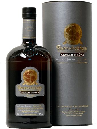 Whisky: Bunnahabhain Cruach-Mhòna Batch No 12