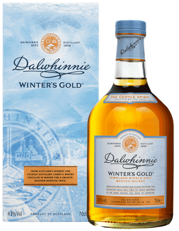 Whisky: Dalwhinnie Winter's Gold