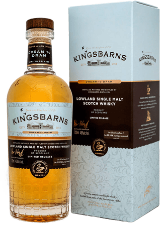 Whisky: Kingsbarns Dream to Dram