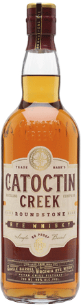 Whisky: Catoctin Creek - Roundstone