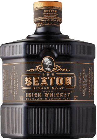 Whiskey: The Sexton Irish Single Malt