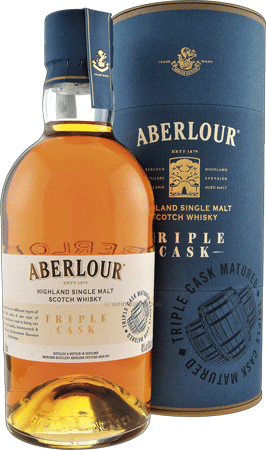 Whisky: Aberlour Triple Cask Matured