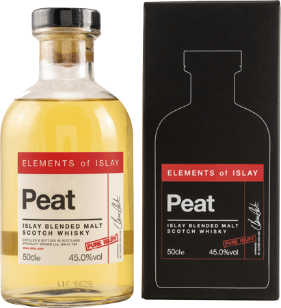 Whisky: Elements of Islay - Peat Pure Islay